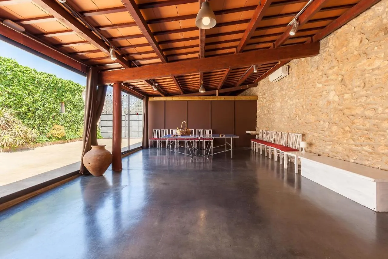 Villa Masia Notari Casabona Vilanova i la Geltrú Spagna