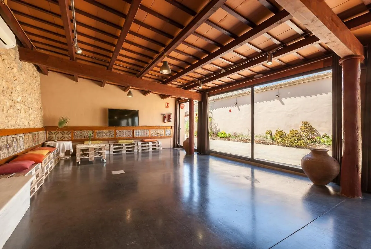 Villa Masia Notari Casabona Vilanova i la Geltrú