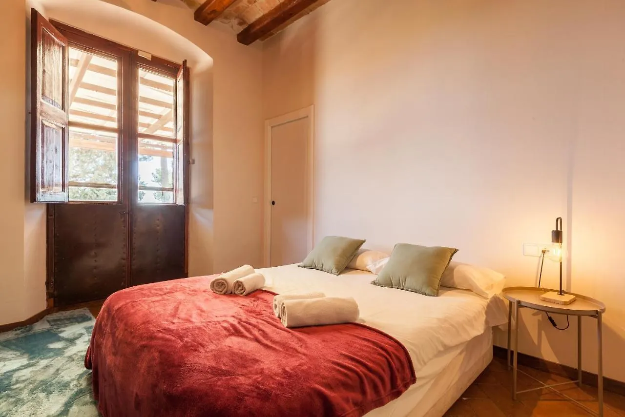Villa Masia Notari Casabona Vilanova i la Geltrú España