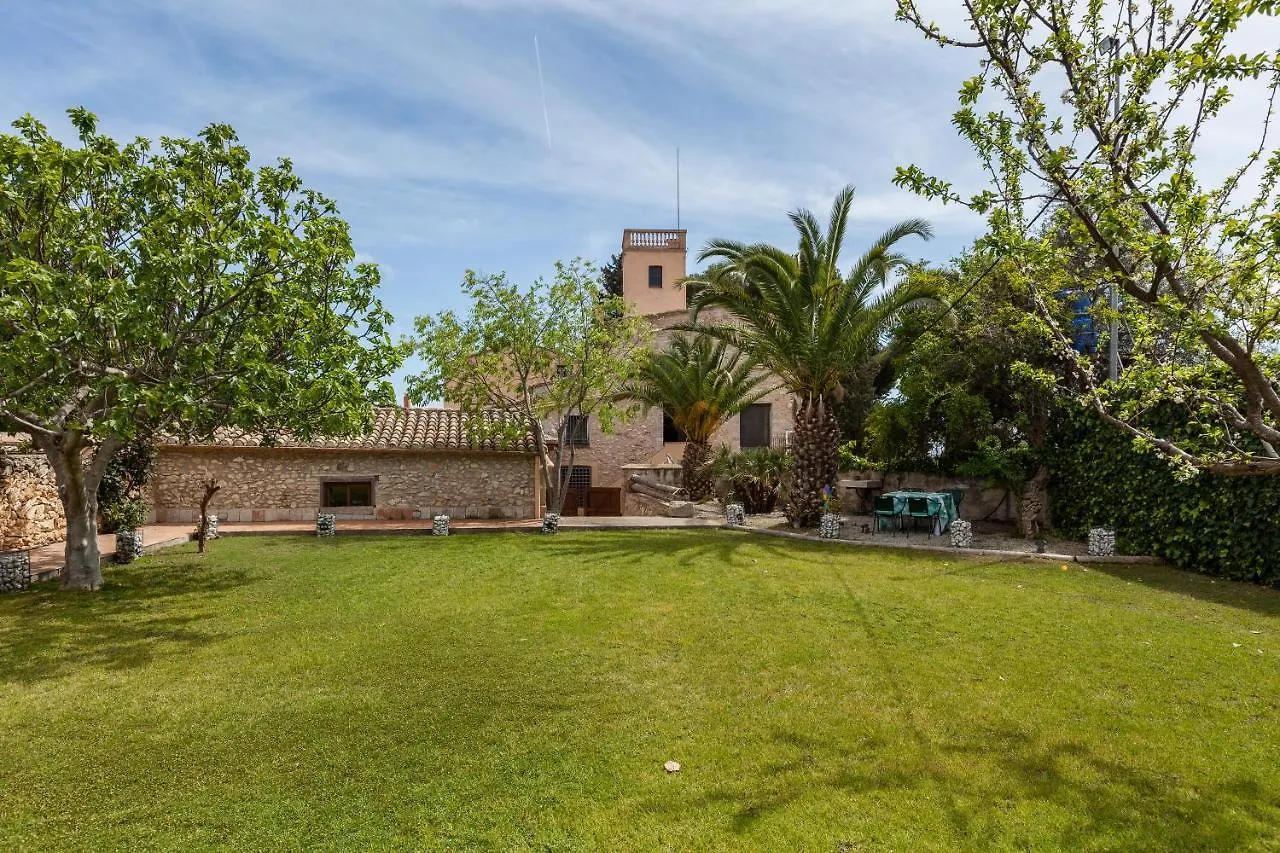 Masia Notari Casabona Vilanova i la Geltrú España
