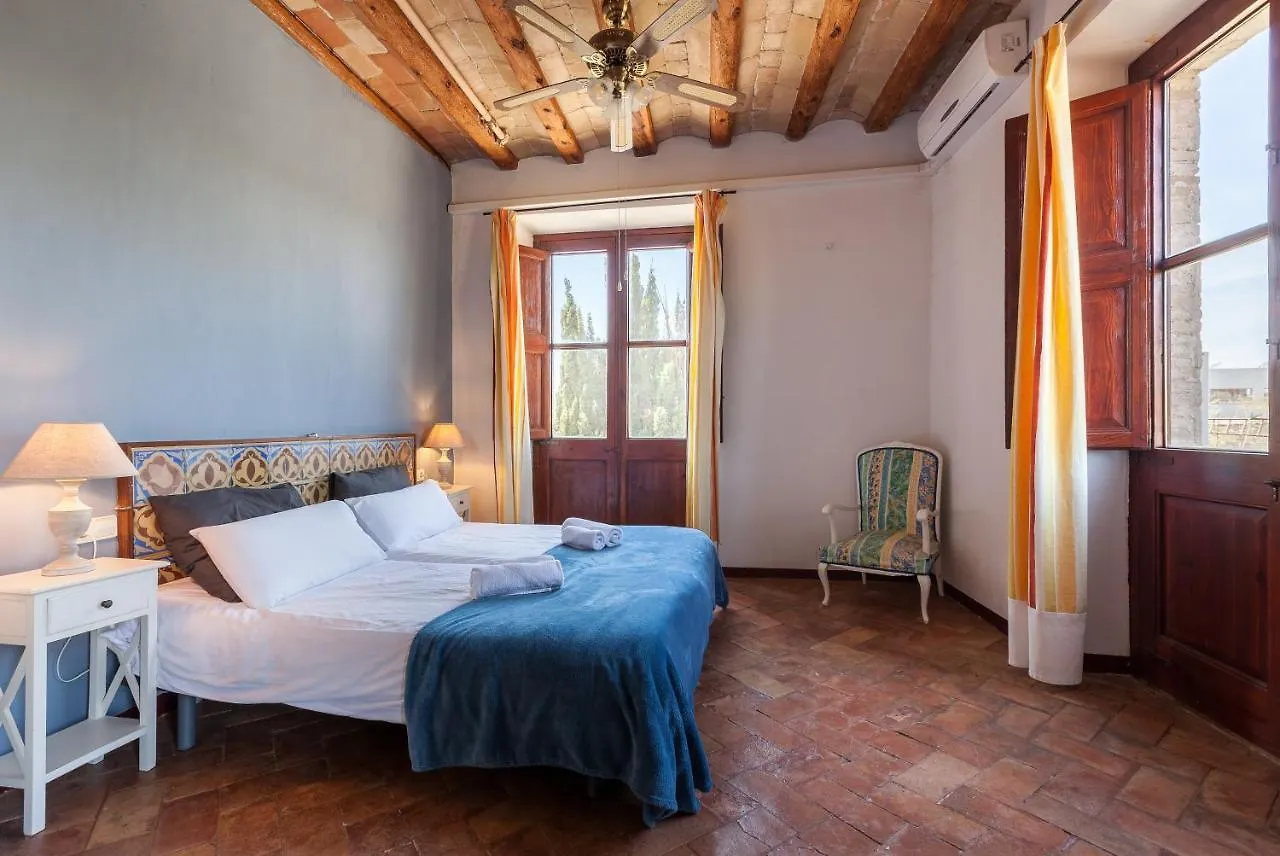 Masia Notari Casabona Vilanova i la Geltrú 0*,  España