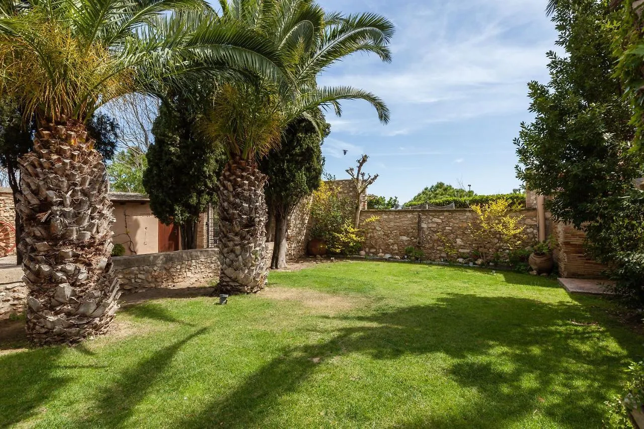 Villa Masia Notari Casabona Vilanova i la Geltrú